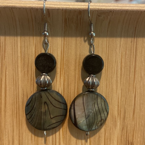 Handmade earrings - Picture 4 of 4